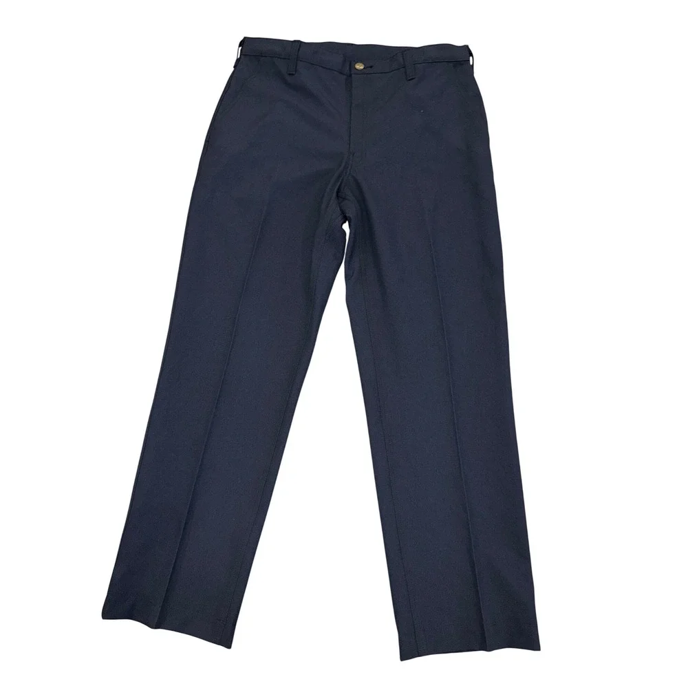 Workrite FR Nomex IIIA Navy Blue Flame Resistant Work Pants 402NX75NB 36x32 HRC1